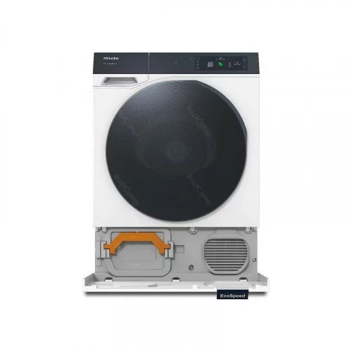 Сушильная машина с тепловым насосом Miele TQ 1000 WP 