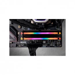 Оперативная память DDR4 16GB 3600Mhz Corsair RGB Pro CMW16GX4M2Z3600C18                                                                                                                                                                                   