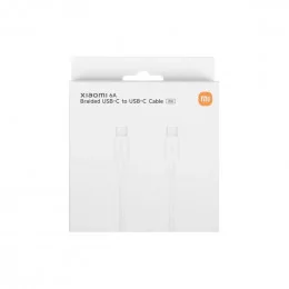 Кабель Xiaomi USB-C - USB-C 2 метра (BHR087AGL)                                                                                                                                                                                                           