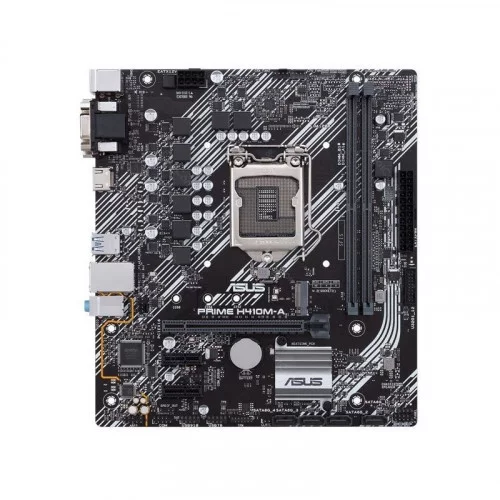 Материнская плата ASUS PRIME H410M-A/CSM 