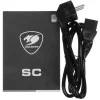 Блок питания Cougar SC 650 [31SA065.6433P] черный 