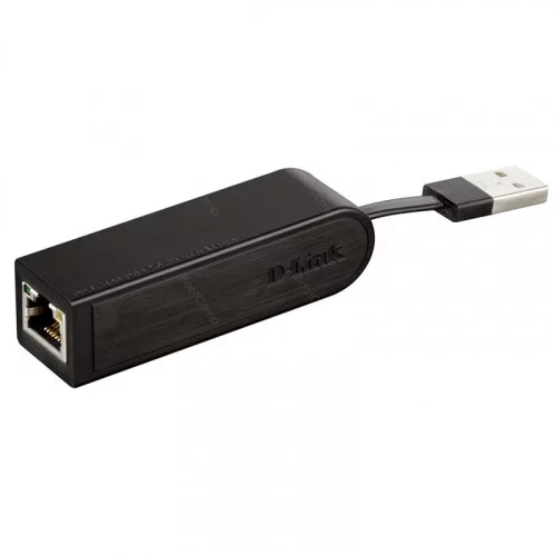 Сетевой адаптер D-Link DUB-E100/D1A 