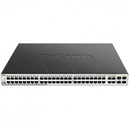 Коммутатор D-LINK DGS-1210-52MP/F2A                                                                                                                                                                                                                       