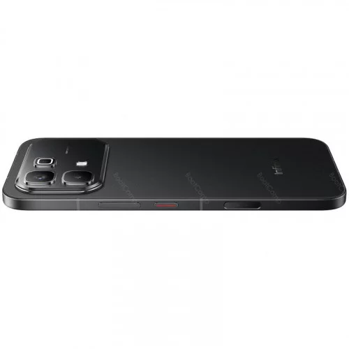 Смартфон Infinix NOTE 60 8/256 ГБ черный 