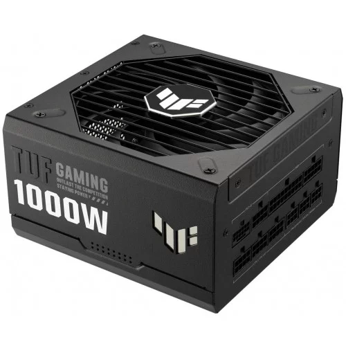 Блок питания ASUS TUF Gaming 1000W Gold [90YE00S1-B0NA00] черный 