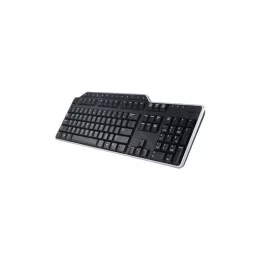 Клавиатура Dell KB522 черный                                                                                                                                                                                                                              