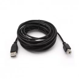 Кабель USB 2.0 A>B 5.0m SVEN                                                                                                                                                                                                                              