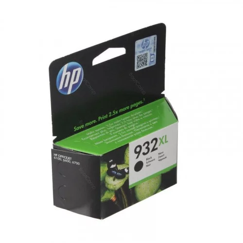 Картридж HP OJ 6100/6600/6700, №932XL CN053AE, BK 