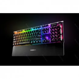 Клавиатура SteelSeries Apex 5                                                                                                                                                                                                                             