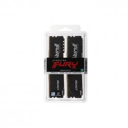 Оперативная память DDR4 16GB (2x8Gb KIT) 3200Mhz Kingston FURY Beast KF432C16BBK2/16                                                                                                                                                                      