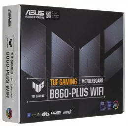 Материнская плата ASUS TUF GAMING B860-PLUS WIFI                                                                                                                                                                                                          