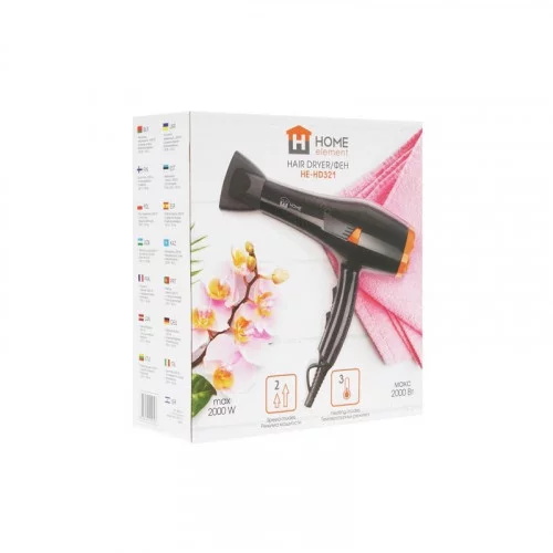 Фен Home Element HE-HD321 