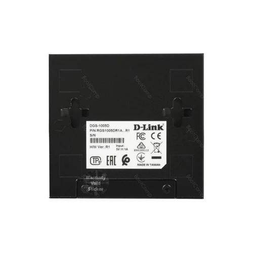 Коммутатор D-Link DGS-1005D/R1A 