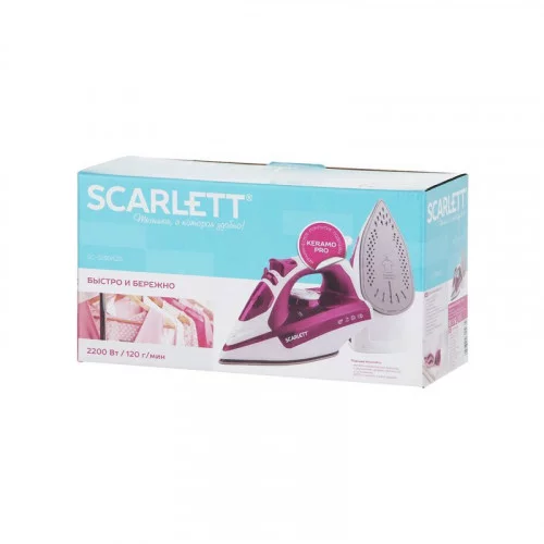 Утюг Scarlett SC-SI30K25 