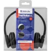 Наушники с микрофоном Defender FreeMotion HN-B701 чёрный 