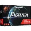 Видеокарта PowerColor AMD Radeon RX 6500 XT Fighter (AXRX 6500XT 4GBD6-DHV3) 