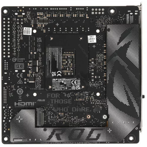 Материнская плата ASUS ROG STRIX B860-I GAMING WIFI 