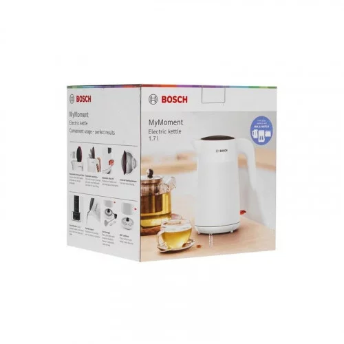 Чайник Bosch TWK2M161 белый 