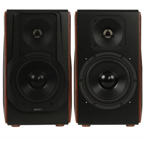 Колонки Edifier S3000MKII коричневый 