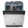 Машина посудомоечная встраиваемая Haier HDWE14-592RU FA08A3E05RU 