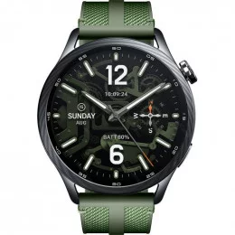 Смарт-часы Xiaomi Watch S5 зеленые (BHR08IXGL)                                                                                                                                                                                                            