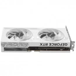 Видеокарта KFA2 GeForce RTX 5060 Ti CORE OC 2FAN LED White 56ISN8MDCQWK                                                                                                                                                                                   