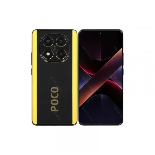 Смартфон POCO X7 5G 12/512 ГБ черный 