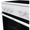 Плита электрическая Gorenje GEC5A41WG 