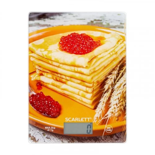 Весы кухонные SCARLETT SC-KS57P45 