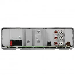 Автопроигрыватель KENWOOD KMM-BT408                                                                                                                                                                                                                       