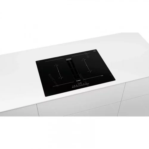 Поверхность индукционная с вытяжкой Bosch PVQ711F15E 