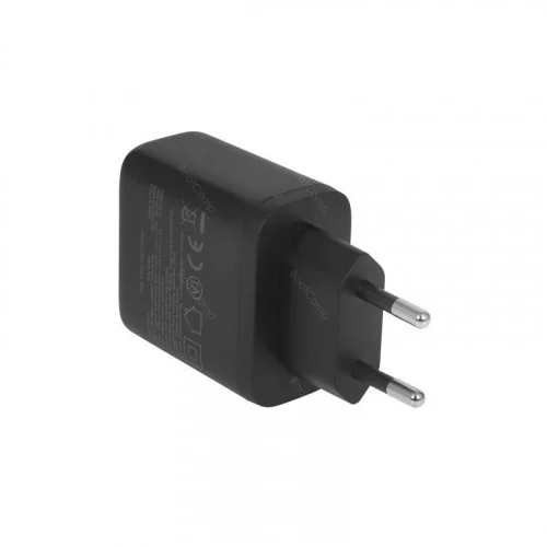 Сетевое зарядное устройство Ugreen X227 чёрное 