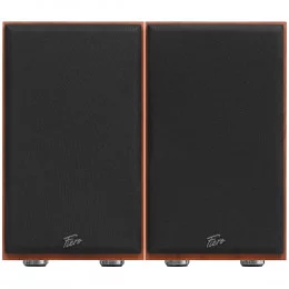 Колонки Fiero BHS-250 коричневый                                                                                                                                                                                                                          
