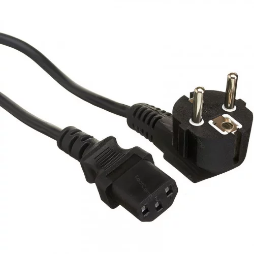 Кабель питания CEE 7/7 - IEC 320 C13 ExeGate Special PC-3S 3м ES281001RUS 