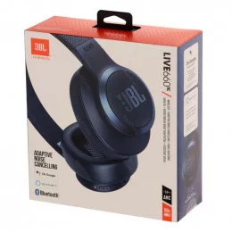 Наушники беспроводные JBL Live 660NC Blue                                                                                                                                                                                                                 