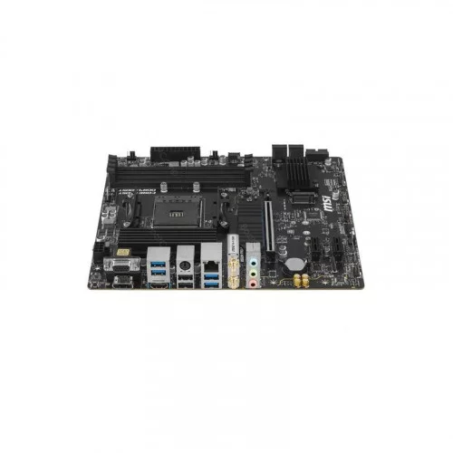 Материнская плата MSI B550M PRO-VDH WIFI 