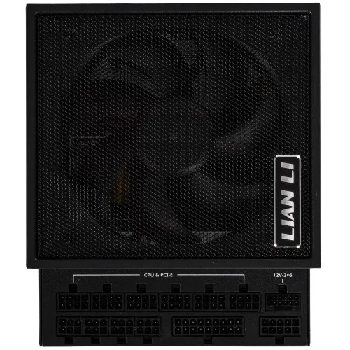 Блок питания LIAN LI EDGE 1000W [G9P.EG1000.BE00.RU] черный 