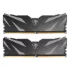 Оперативная память DDR5 32GB (2x16Gb KIT) 6000Mhz Netac Shadow II NTSWD5P60DP-32K 