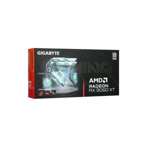 Видеокарта GIGABYTE AMD Radeon RX 9060 XT GAMING OC (GV-R9060XTGAMING OC-16GD) 