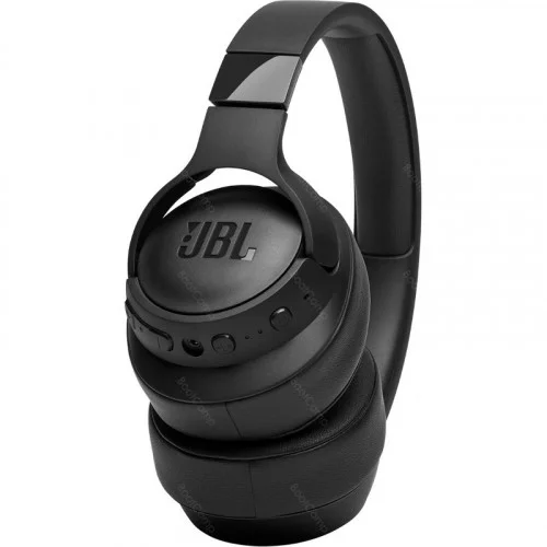 Беспроводные наушники с микрофоном JBL TUNE 760NC Black 