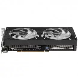 Видеокарта KFA2 GeForce RTX 5060 Ti CORE OC 2FAN LED Black (56IZN8MDCPOK)                                                                                                                                                                                 