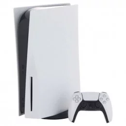 Приставка игровая SONY Play Station 5 Bluray + EA Sports FC24 CFI-1216A                                                                                                                                                                                   