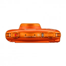 Цифровая камера NIKON Coolpix W150 + рюкзак orange                                                                                                                                                                                                        