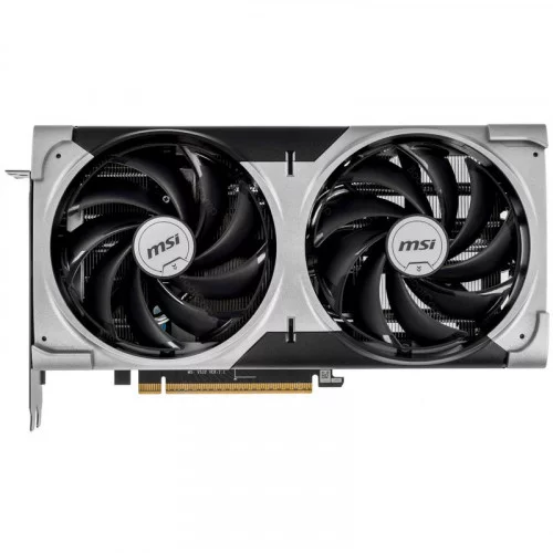 Видеокарта MSI GeForce RTX 5070 VENTUS 2X OC (RTX 5070 12G VENTUS 2X OC) 