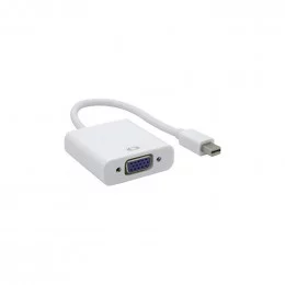Переходник miniDisplayPort - VGA KS-is (KS-524) 0.18 м                                                                                                                                                                                                    