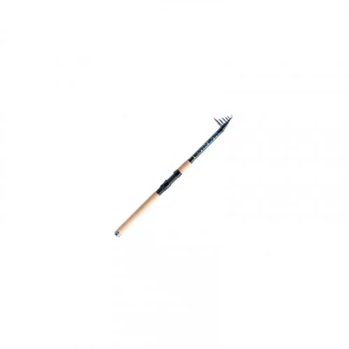 Удилище телескопическое с кольцами Jaxon Tenesa Tele Caprinus 3,60м 50-120г 