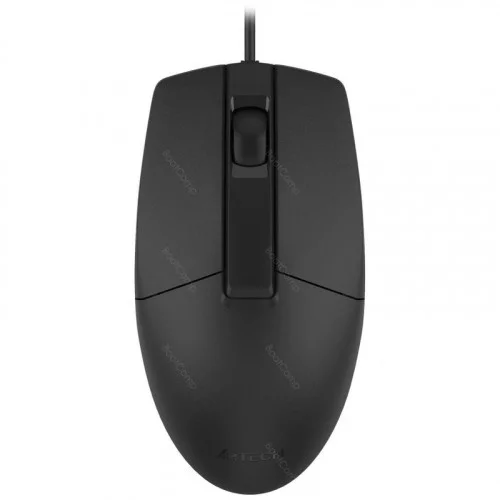 Комплект клавиатура+мышь проводная A4Tech KK-3330S 