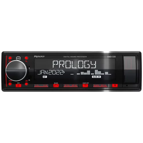 Автопроигрыватель PROLOGY CMD-330 