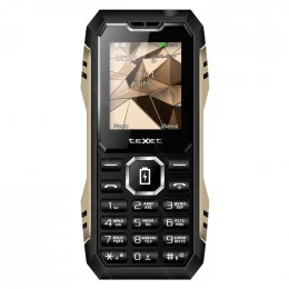 Телефон мобильный teXet TM-D429 антрацит                                                                                                                                                                                                                  