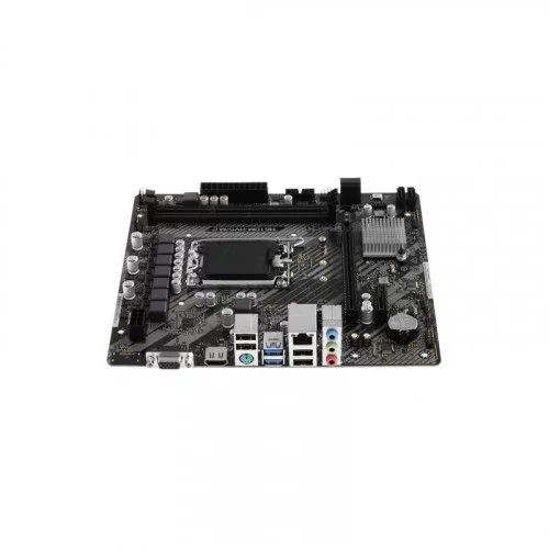 Материнская плата ASROCK H610M-HVS/M.2 R2.0 